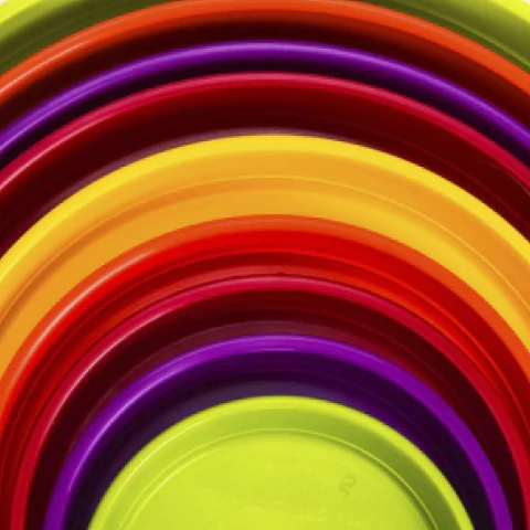 PLATO REDONDO TA PLASTIC