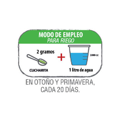 TIFI TRICHODERMA CUATRO ELE - comprar online
