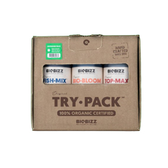 TRY PACK OUTDOOR BIO BIZZ