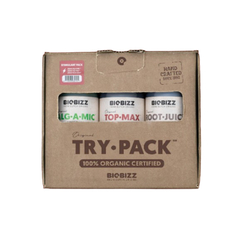 TRY PACK STIMULANT BIO BIZZ