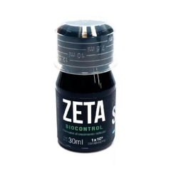 ZETA TRICHODERMA SKOG