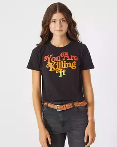 Remera Double Flame R - comprar online
