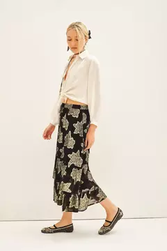 Falda Gitan Flower en internet