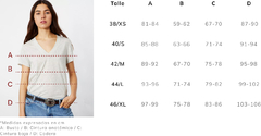 Remera Double Flame R - Giulia & Co