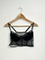 Bralette encaje - comprar online