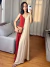Vestido Bicolor - loja online