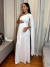 Vestido Fluity com Capa Amsterdã - loja online