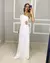 Vestido Longo Branco Lisboa na internet