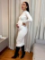 Vestido Midi de Tricot Modal Mariana - loja online