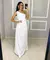Vestido Longo Branco Lisboa