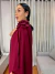 Vestido Curto Crepe Musseline Flor - comprar online