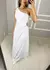 Vestido Longo Branco Lisboa - Angélica Reyder Loja