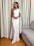 Vestido Fluity com Capa Amsterdã