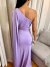Vestido Fluity com Capa Amsterdã