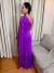 Vestido Fluity com Capa Amsterdã