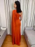 Vestido Fluity com Capa Amsterdã - Angélica Reyder Loja