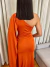 Vestido Fluity com Capa Amsterdã - loja online