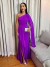Vestido Fluity com Capa Amsterdã - loja online