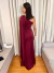 Vestido Fluity com Capa Amsterdã - Angélica Reyder Loja