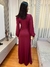 Vestido com Manga Longa Fluity Nara - loja online