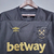 Camisa WEST HAM UNITED BLACK 2020 - comprar online