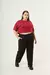Remera Crop Mary - comprar online