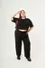 Remera Crop Mary - tienda online