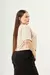 Remera Crop Mary - comprar online