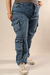 Jean Cargo Summer - tienda online