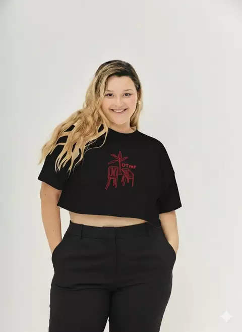 CROP BAD BUNNY - comprar online