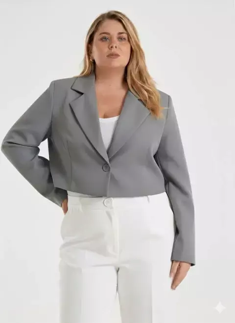 BLAZER SASTRERO CORTO