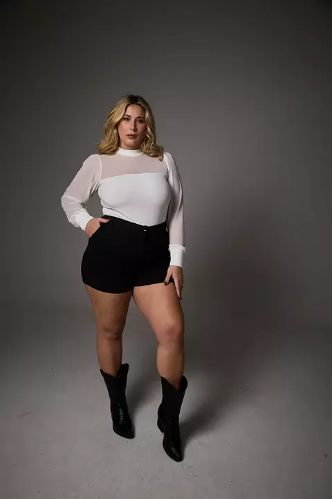 SHORT DE BENGALINA - comprar online