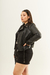 Campera de Cuero Black - comprar online