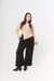 Pantalon Sastrero Palazzo