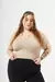 Remera Flor - Mytick Curvy