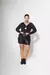 Short Engomado Black