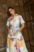 Imagem do Vestido Tricoline Floral