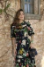 Vestido Floral Estampa Exclusiva na internet