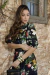 Vestido Floral Estampa Exclusiva - Sunamita Brand