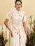 Vestido Estampado Floribella Bege - comprar online