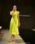 Vestido Tricoline Plissado Luzia Fazzolli - comprar online