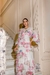 Imagem do Vestido Tule Estampado Luzia Fazzolli