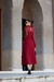 Vestido Crepe E Tule Luzia Fazzolli - comprar online