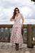 Conjunto Crepe Chiffon Xadrez Luzia Fazzolli - comprar online