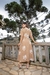 Vestido Chemisie Algodão Estampado Luzia Fazzolli - comprar online