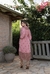 Imagem do Vestido Crepe Barrado Luzia Fazzolli