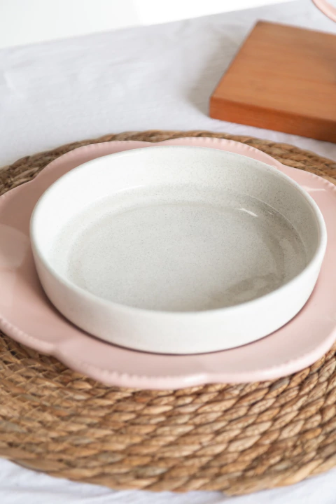 Plato Alaska - Hondo - comprar online