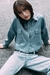 CAMPERA NATALY SHINE - comprar online