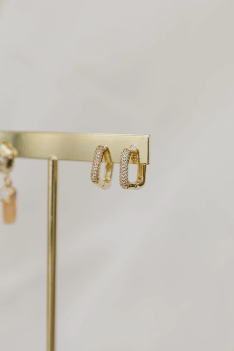 AROS TALA BOLD - comprar online