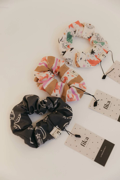 SCRUNCHIES FIKAS - comprar online
